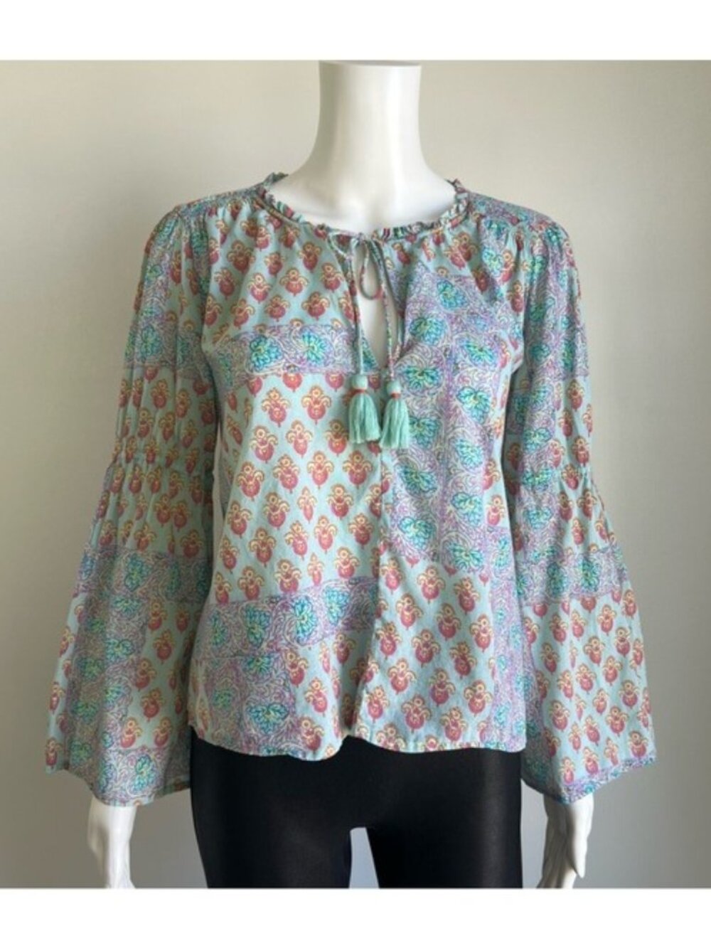 Anthropologie Lilka Sweetest Dream Top - S